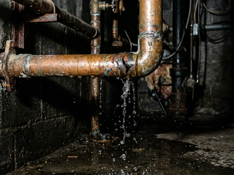 Leak Detection & Repair Plumber in Bend, OR