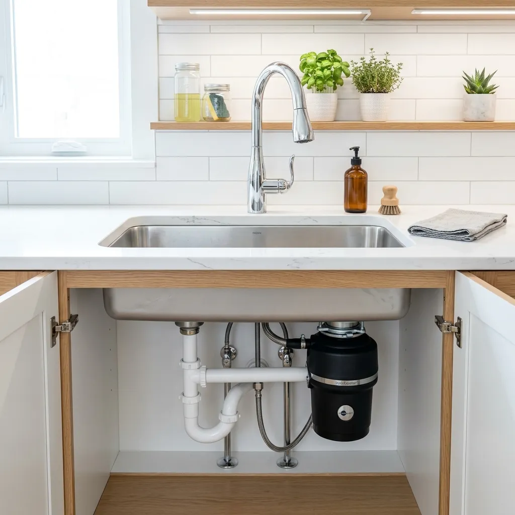 Kitchen Plumbing in Bend, OR
