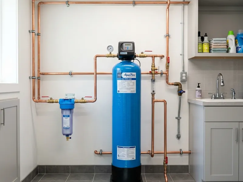 Water Filtration Systems Plumber in Bend, OR